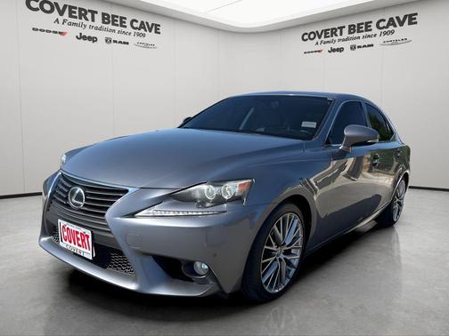 2014 Lexus IS 250 Base