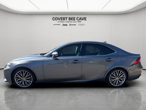 2014 Lexus IS 250 Base