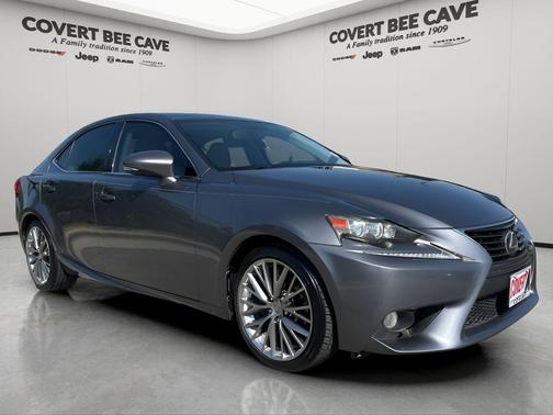 2014 Lexus IS 250 Base
