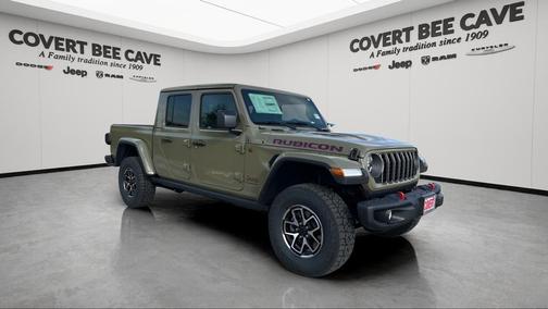 2025 Jeep Gladiator Rubicon