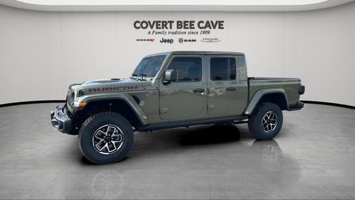 2025 Jeep Gladiator Rubicon