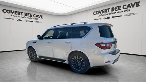 2023 Nissan Armada Platinum