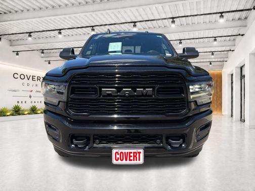 Diamond Black 2022 RAM 2500 Limited
