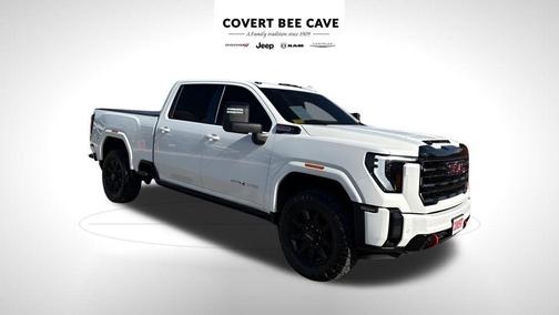 2024 GMC Sierra 2500 AT4