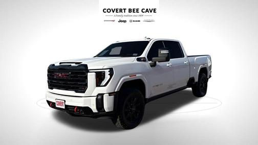 2024 GMC Sierra 2500 AT4