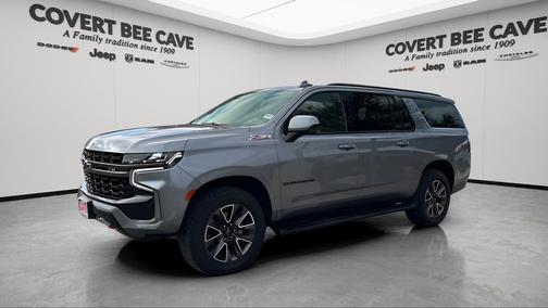 2022 Chevrolet Suburban Z71