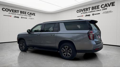 2022 Chevrolet Suburban Z71