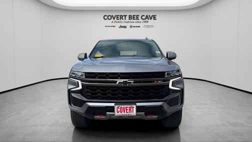2022 Chevrolet Suburban Z71
