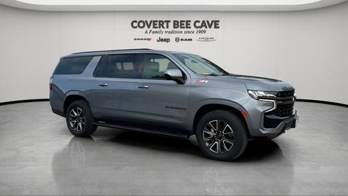 2022 Chevrolet Suburban Z71