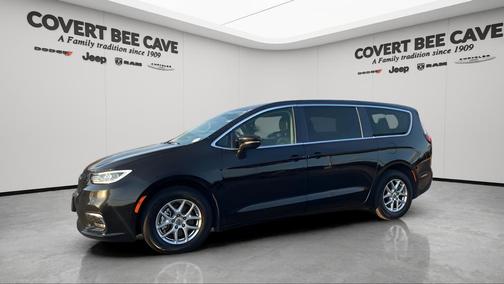 2024 Chrysler Pacifica Touring-L