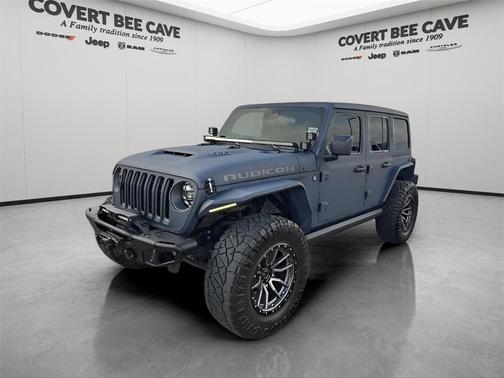 2023 Jeep Wrangler Rubicon 392