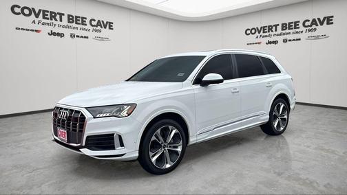 2021 Audi Q7 55 Premium Plus