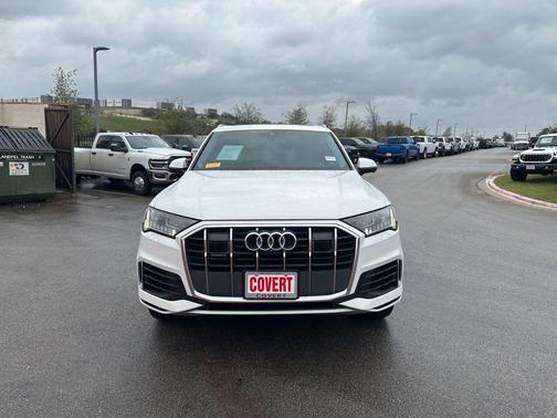 2021 Audi Q7 55 Premium Plus