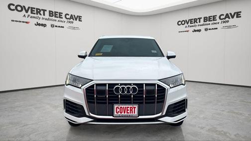 2021 Audi Q7 55 Premium Plus