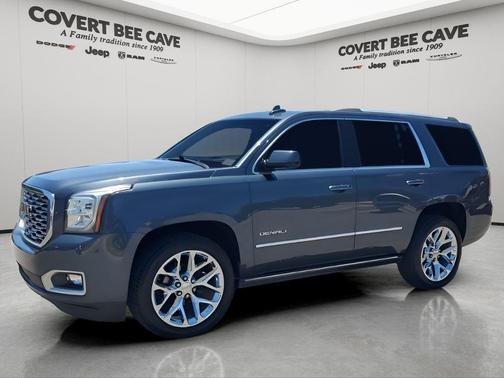 2020 GMC Yukon Denali