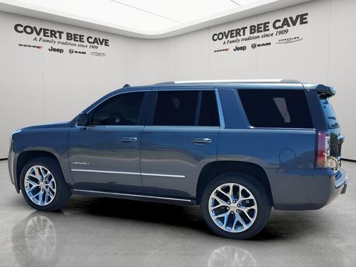 2020 GMC Yukon Denali