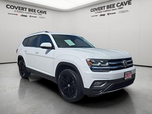 2019 Volkswagen Atlas 3.6L SEL