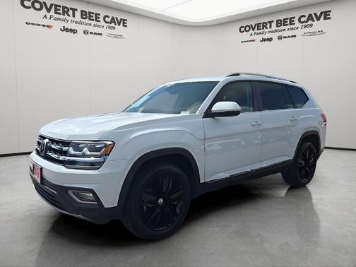 2019 Volkswagen Atlas 3.6L SEL