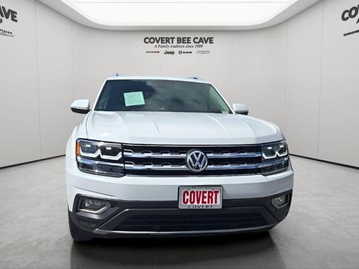 2019 Volkswagen Atlas 3.6L SEL