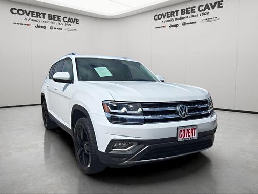 2019 Volkswagen Atlas 3.6L SEL