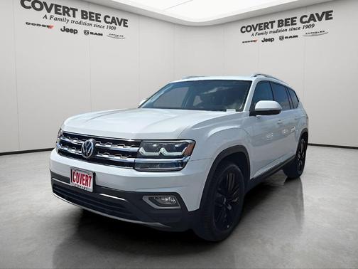 2019 Volkswagen Atlas 3.6L SEL