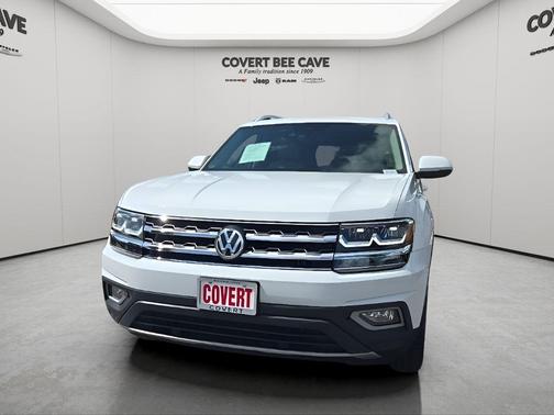 2019 Volkswagen Atlas 3.6L SEL