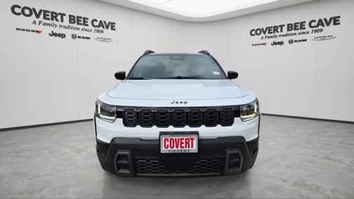 2026 Jeep Cherokee Overland