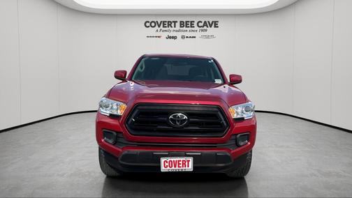 2021 Toyota Tacoma SR