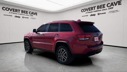 2019 Jeep Grand Cherokee Trailhawk