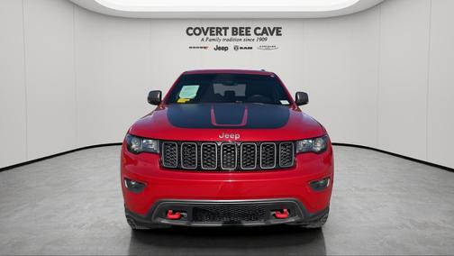 2019 Jeep Grand Cherokee Trailhawk