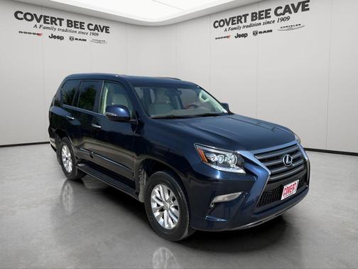 2019 Lexus GX 460 Base