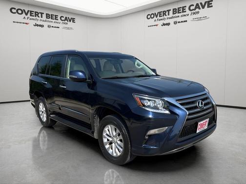 2019 Lexus GX 460 Base