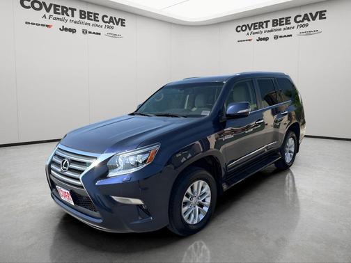 2019 Lexus GX 460 Base