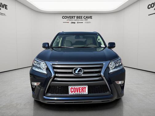 2019 Lexus GX 460 Base