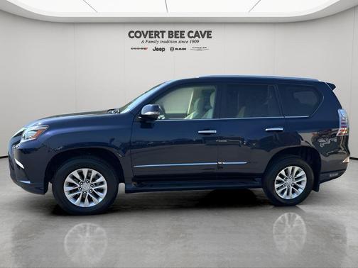 2019 Lexus GX 460 Base