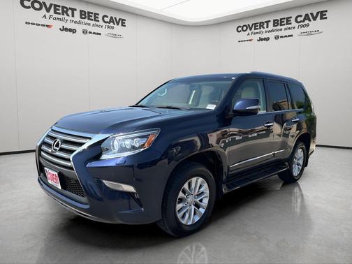 2019 Lexus GX 460 Base