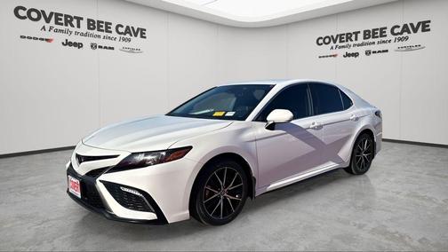 2023 Toyota Camry SE