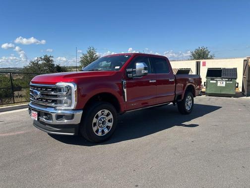 2024 Ford F-250 King Ranch