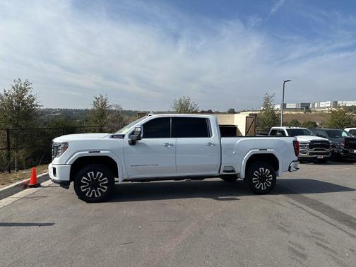2020 GMC Sierra 3500 Denali