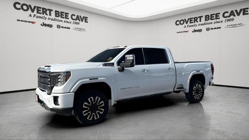 2020 GMC Sierra 3500 Denali