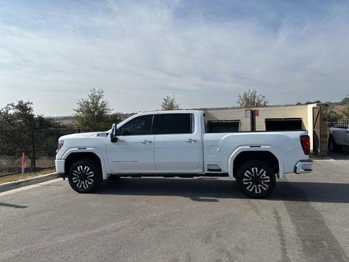 2020 GMC Sierra 3500 Denali