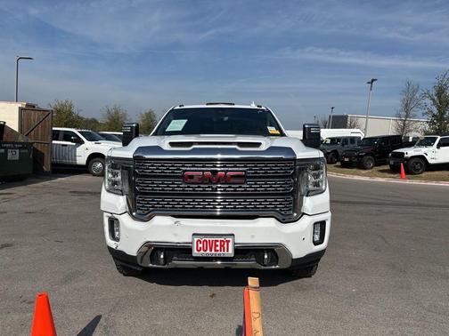 2020 GMC Sierra 3500 Denali