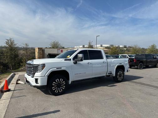 2020 GMC Sierra 3500 Denali