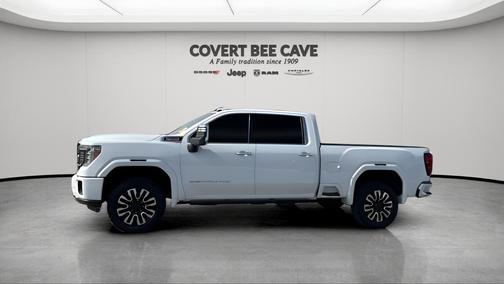 2020 GMC Sierra 3500 Denali