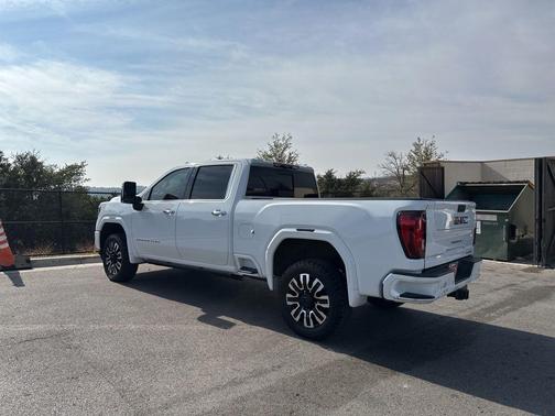2020 GMC Sierra 3500 Denali