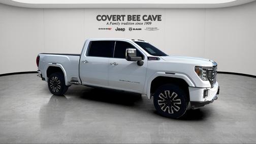 2020 GMC Sierra 3500 Denali