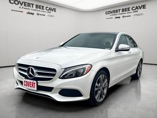 2017 Mercedes-Benz C-Class C 300