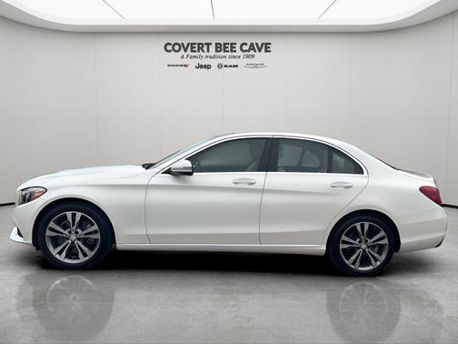 2017 Mercedes-Benz C-Class C 300