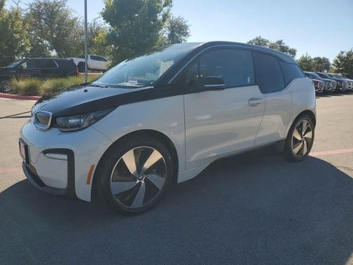 2018 BMW i3 94 Ah w/Range Extender