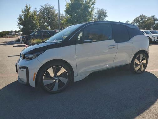 2018 BMW i3 94 Ah w/Range Extender